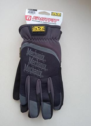 Рукавиці  mechanix.. оригінал. нові. куплені в сша2 фото