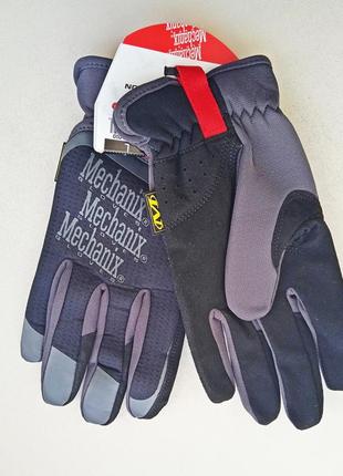 Рукавиці  mechanix.. оригінал. нові. куплені в сша5 фото