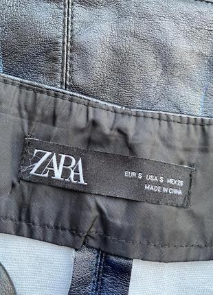 Юбка zara тай дай6 фото