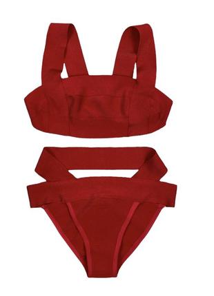 Очень крутой купальник