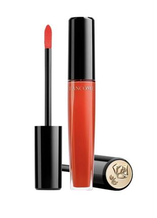 Блеск для губ lancome l'absolu velvet matte