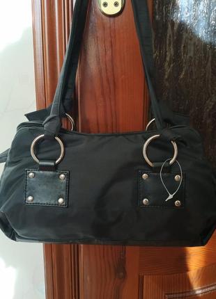 Новая сумка міс с длинными ручками на плече