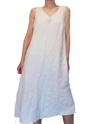 Чудове плаття італія льон