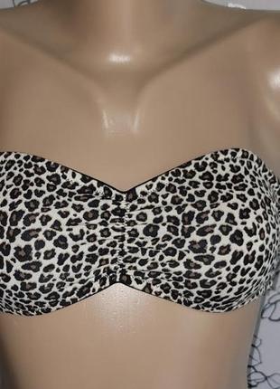 Верх від купальника h&m eu 34 160/90