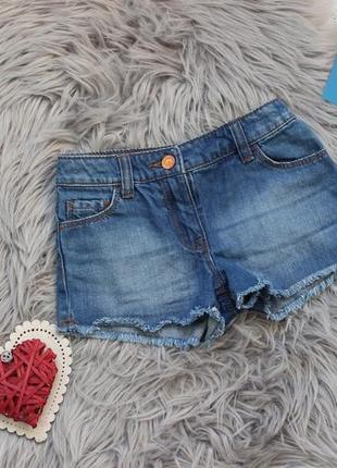 Шорти джинсові next 7 років