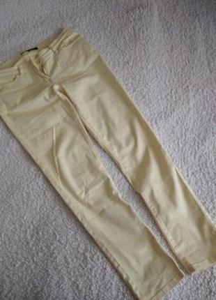 Желтые джинсы штаны,р.38,top secret,польша4 фото