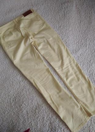 Желтые джинсы штаны,р.38,top secret,польша5 фото