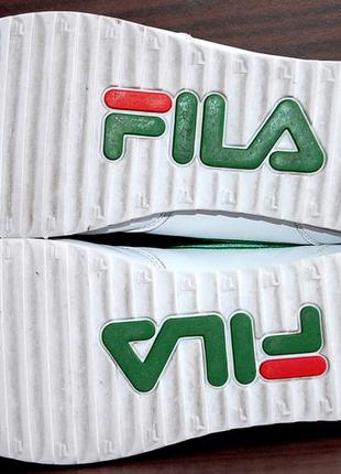 Кроссовки fila classic р.46-47 original indonesia5 фото