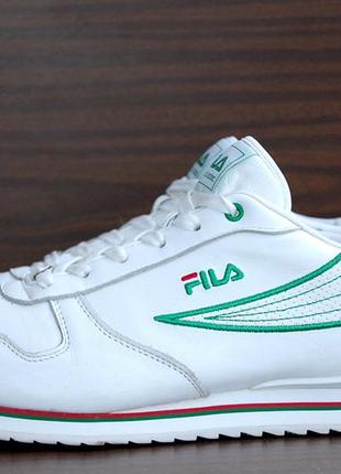 Кроссовки fila classic р.46-47 original indonesia