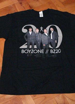 Футболка boyzone размер xl
