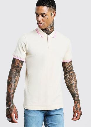 Яскраве стильне поло