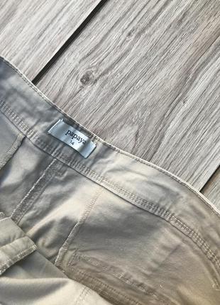 Брюки h&m штаны стильные актуальные джинсы тренд