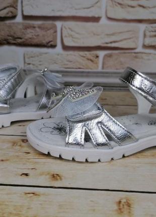 Літні босоніжки для дівчаток 3