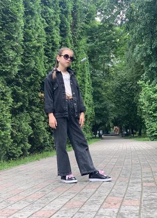 Джинсовий піджак