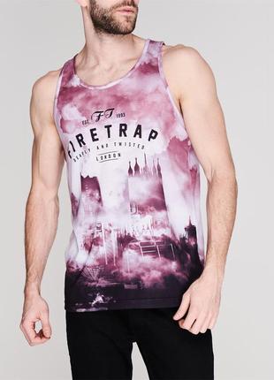 Майка firetrap sub vest s