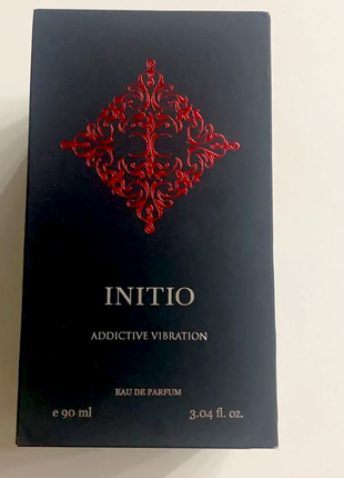 Initio addictive vibration💥оригинал 0,5 мл распив аромата затест5 фото