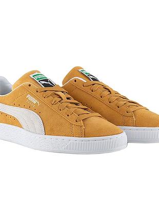 Puma suede classic xxi 374915 05 кросівки замш шкіряні кеди взуття оригінал - 394 фото