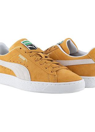 Puma suede classic xxi 374915 05 кросівки замш шкіряні кеди взуття оригінал - 395 фото