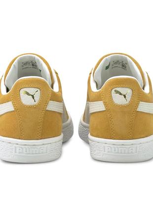 Puma suede classic xxi 374915 05 кросівки замш шкіряні кеди взуття оригінал - 396 фото