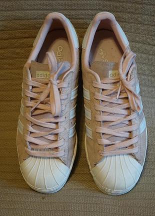 adidas gazelle silver green womens adidas Originals Superstar W FW3915 main image 0
