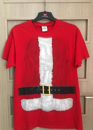 Мужская футболка dec 25 (m) (new year)