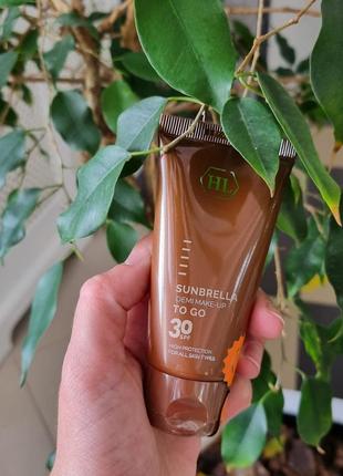 Сонцезахисний крем з тоном

Holy land bio repair day care spf-15 дневной