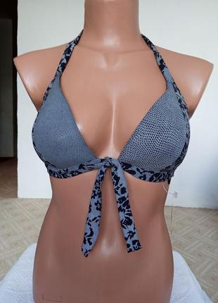 Двусторонний лиф, верх, бюст от купальника c&a (германия), на завязках