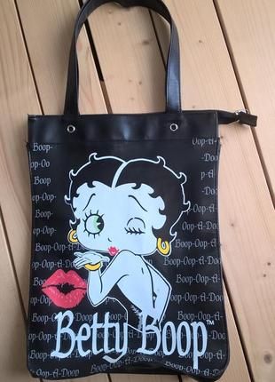 Сумка betty boop