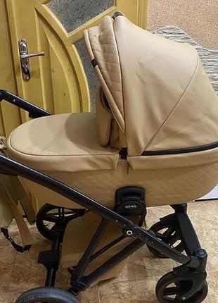 Коляска almma 2в 1