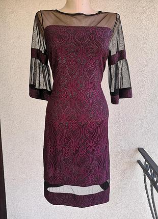 Платье праздничное