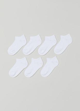 ❗️знову у наявності❗️шкарпетки жіночі h&m 🌿 розмір 36/38🌿