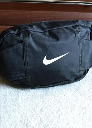 Nike мужская поясная сумка бананка барсетка оригинал1 фото
