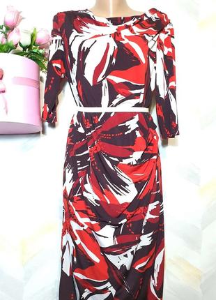 Сукня міді по фігурі р 16