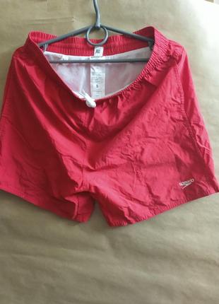 Шорты мужские спортивные пляжные speedo