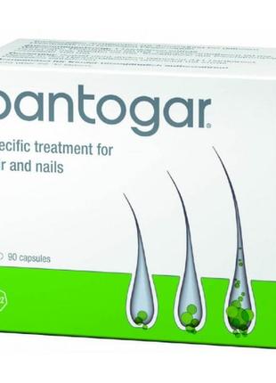 Пантогар, pantogar- отличный комплекс для роста волос и ногтей.