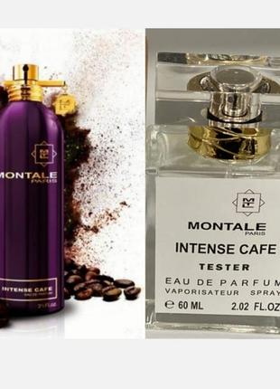 Montale intense cafe туалетная вода тестер