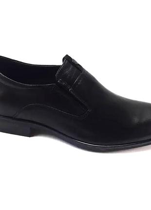 Чоловічі модельні туфлі stepter код: 35032, розміри: 40, 42, 43, 44