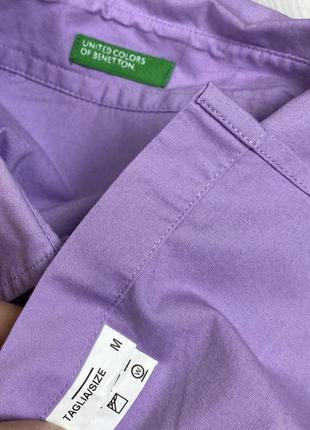 Рубашка benetton 3
