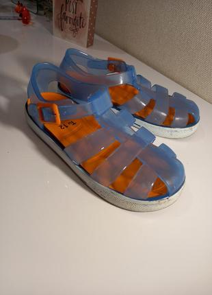 Фірмові дитячі сандалі аквашузы tu1 фото