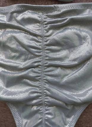 H&m купальник раздельный, купальный лиф и трусики плавки бикини 👙4 фото