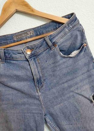 Стильные джинсы h&m3 фото