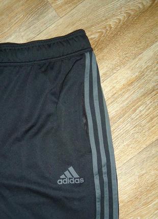 Спортивные штаны adidas aeroready sereno3 фото