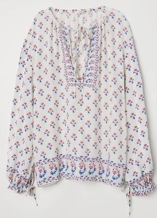 Блузка one h&m 36-382 фото