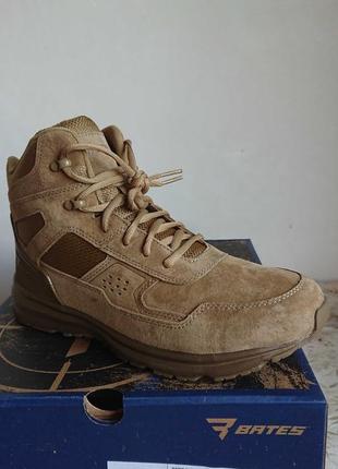Bates AmericLA тактические ботинки кайот