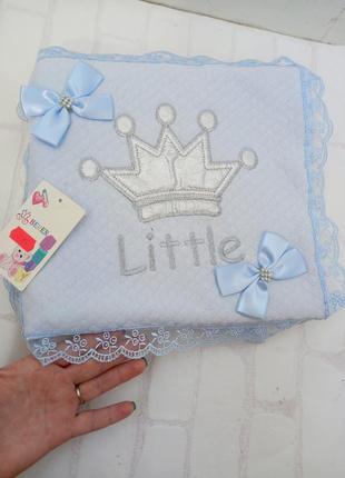 Крижму,рушник для хрещення, ковдра для хрещення