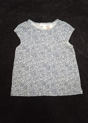 Туніка h&m, для дівчинки 4-6 років