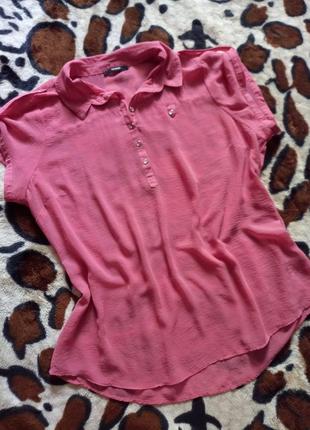 Легка шифонова блузка від georgia