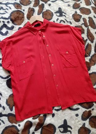 Блузка/сорочка ,жатка