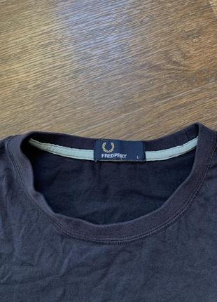 Футболка fred perry3 фото