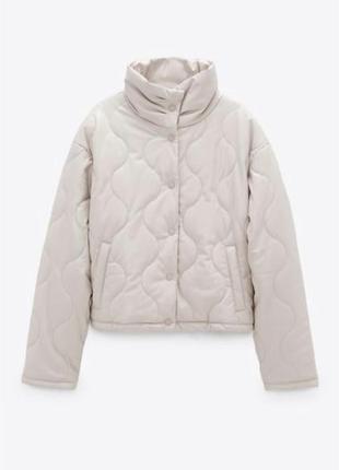 Куртка-бомбер zara